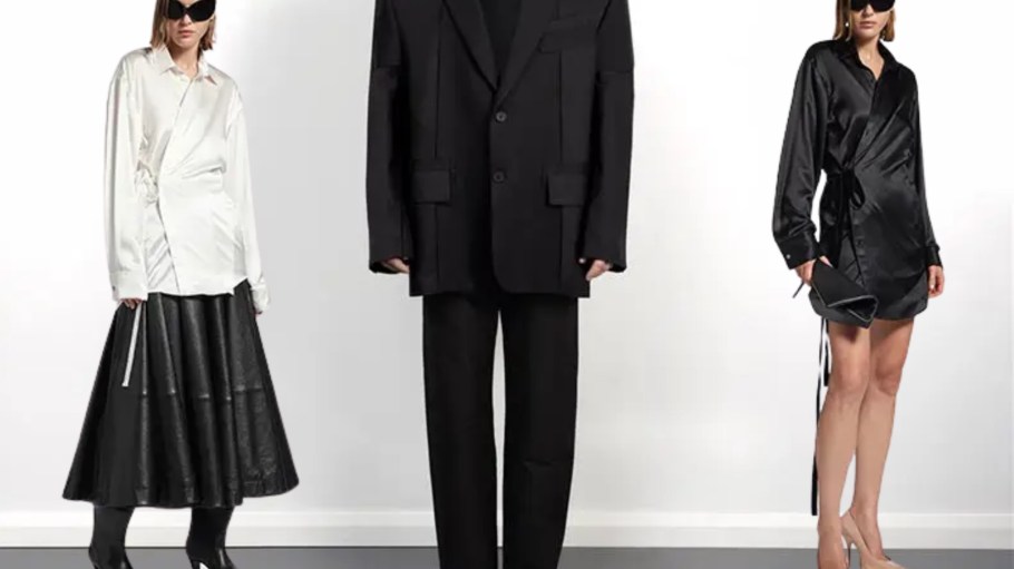 Balenciaga makes industry history as the first fashion house to implement an advanced bioengineered silk alternative developed with Munich-based startup AMSilk.