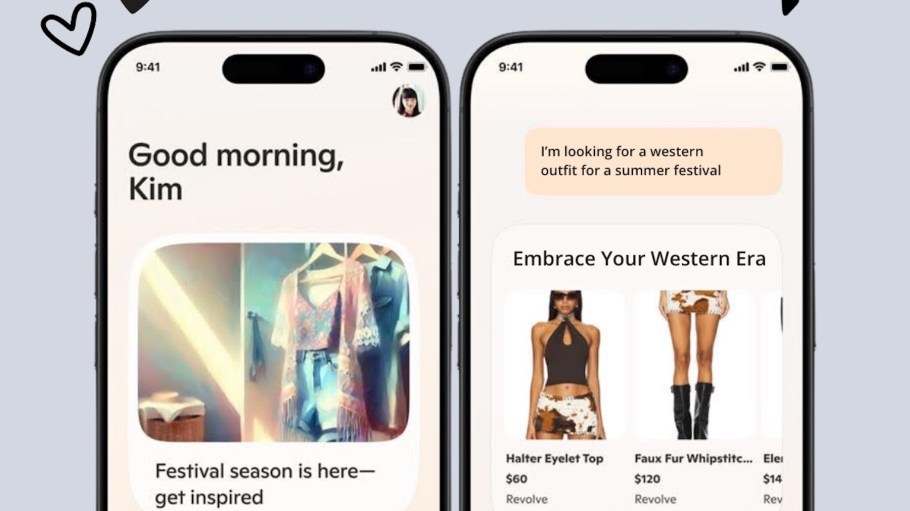 Microsoft partnered with Curated for You to incorporate AI-powered fashion suggestions into everyday conversations in its AI assistant, Copilot.