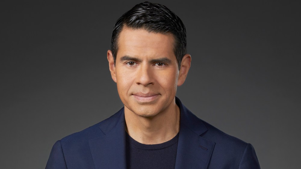 Cesar Conde, chairman, NBCUniversal News Group