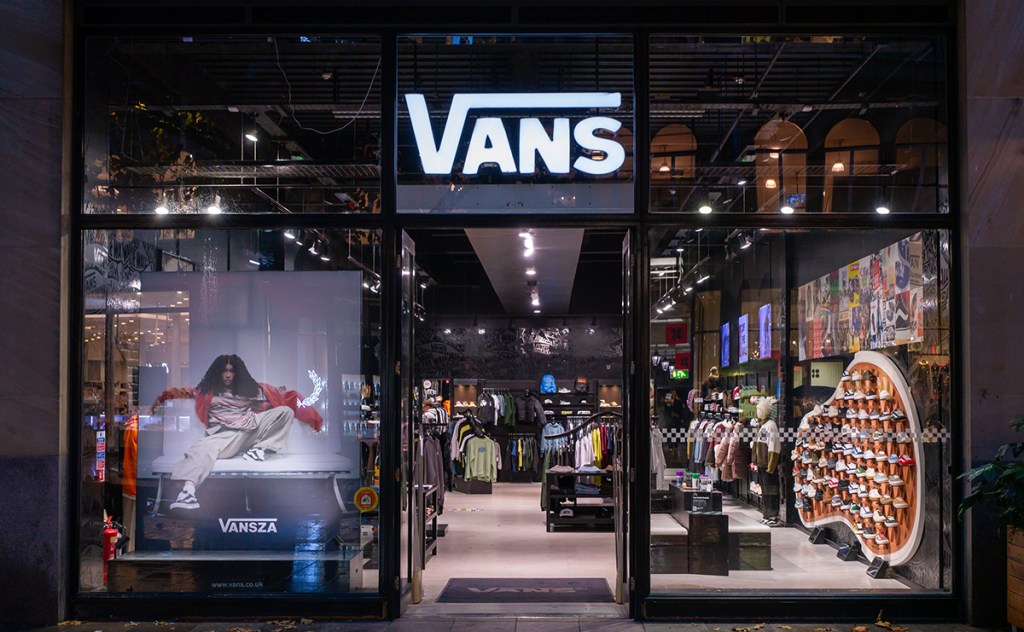 Vans Is ‘Starting to Deliver’ on Turnaround Strategy, VF CEO Says