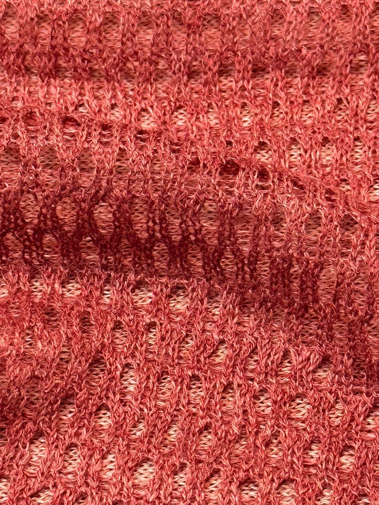 Servizi e seta’s Linsee fabric