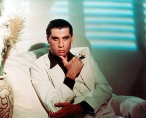 SATURDAY NIGHT FEVER, John Travolta, 1977