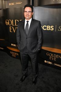 Michael Peña at Golden Eve: The Golden Globes Honor Helen Mirren & Sarah Jessica Parker at The Beverly Hilton on January 06, 2026 in Beverly Hills, California.