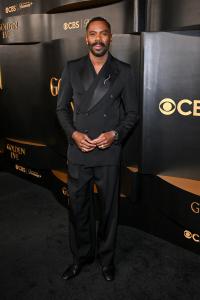 Colman Domingo at Golden Eve: The Golden Globes Honor Helen Mirren & Sarah Jessica Parker at The Beverly Hilton on January 06, 2026 in Beverly Hills, California.