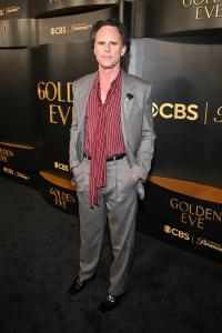 Walton Goggins at Golden Eve: The Golden Globes Honor Helen Mirren & Sarah Jessica Parker at The Beverly Hilton on January 06, 2026 in Beverly Hills, California.