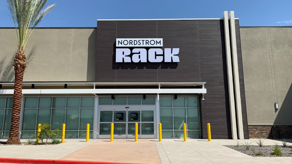 Nordstrom Rack exterior