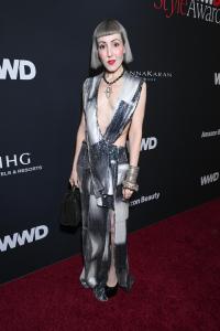 Michelle Harper at the 2026 WWD Style Awards held at the Regent Santa Monica Beach on January 09, 2026 in Santa Monica, California.