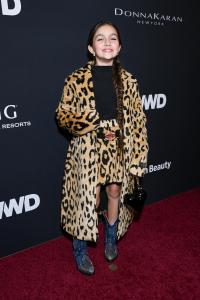 Taylen Biggs at the 2026 WWD Style Awards held at the Regent Santa Monica Beach on January 09, 2026 in Santa Monica, California.