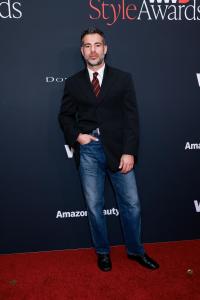 Jonathan Simkhai at the 2026 WWD Style Awards held at the Regent Santa Monica Beach on January 09, 2026 in Santa Monica, California.