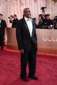 Delroy Lindo at the 83rd Annual Golden Globes held at The Beverly Hilton on January 11, 2026 in Beverly Hills, California.