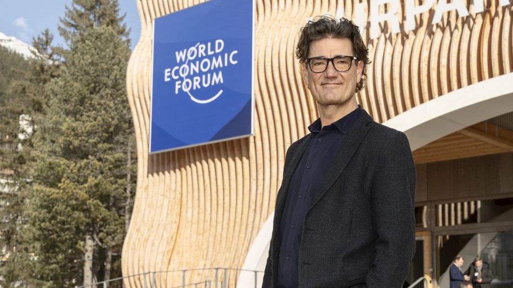 Pandora’s chief sustainability officer Mads Twomey-Madsen
