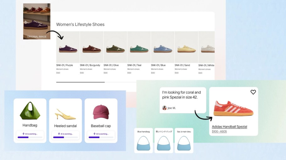 Photoroom uses AI to help with tasks like removing backgrounds, editing images and generating new scenes. It's logged 300-plus million downloads.
