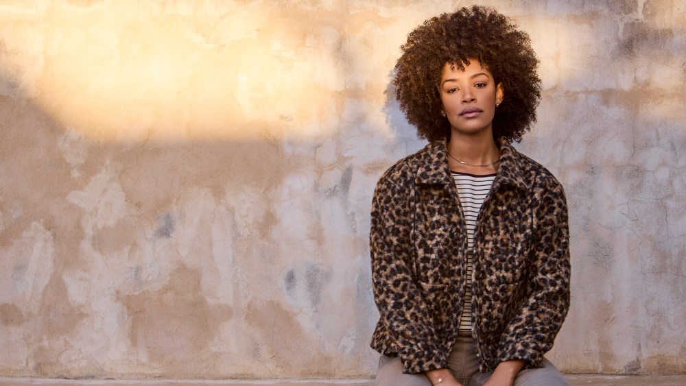 Cozy layering pieces in a warm color palette and prints for fall 2026.