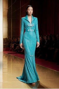 Alexis Mabille Spring 2026 Couture at Paris Fashion Week