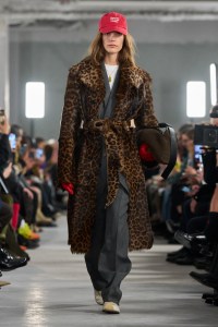 Ami Fall 2026 Ready-to-Wear Collection at Paris Fashion Week