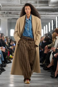 Ami Fall 2026 Ready-to-Wear Collection at Paris Fashion Week