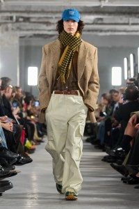 Ami Fall 2026 Ready-to-Wear Collection at Paris Fashion Week