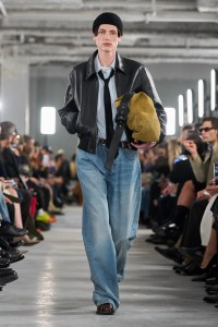 Ami Fall 2026 Ready-to-Wear Collection at Paris Fashion Week