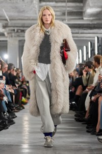 Ami Fall 2026 Ready-to-Wear Collection at Paris Fashion Week