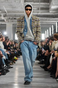 Ami Fall 2026 Ready-to-Wear Collection at Paris Fashion Week