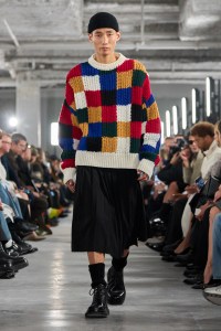 Ami Fall 2026 Ready-to-Wear Collection at Paris Fashion Week