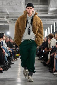 Ami Fall 2026 Ready-to-Wear Collection at Paris Fashion Week