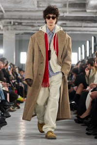 Ami Fall 2026 Ready-to-Wear Collection at Paris Fashion Week