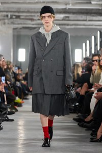 Ami Fall 2026 Ready-to-Wear Collection at Paris Fashion Week