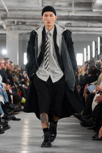 Ami Fall 2026 Ready-to-Wear Collection at Paris Fashion Week