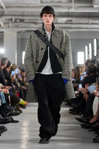 Ami Fall 2026 Ready-to-Wear Collection at Paris Fashion Week