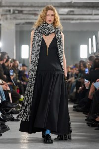 Ami Fall 2026 Ready-to-Wear Collection at Paris Fashion Week