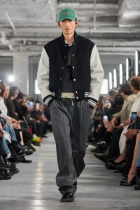 Ami Fall 2026 Ready-to-Wear Collection at Paris Fashion Week