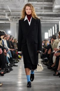 Ami Fall 2026 Ready-to-Wear Collection at Paris Fashion Week