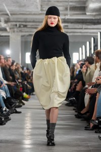 Ami Fall 2026 Ready-to-Wear Collection at Paris Fashion Week