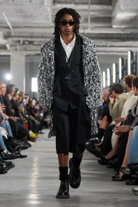 Ami Fall 2026 Ready-to-Wear Collection at Paris Fashion Week