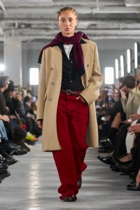 Ami Fall 2026 Ready-to-Wear Collection at Paris Fashion Week
