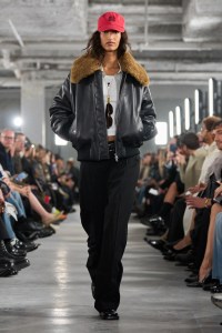 Ami Fall 2026 Ready-to-Wear Collection at Paris Fashion Week