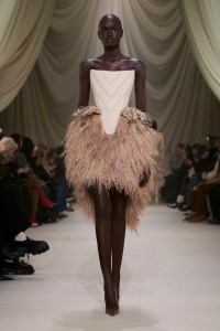 Ashi Studio Spring 2026 Couture at Paris Couture Week