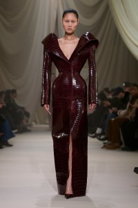 Ashi Studio Spring 2026 Couture at Paris Couture Week