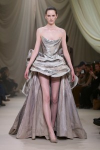 Ashi Studio Spring 2026 Couture at Paris Couture Week