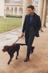 Boglioli Men's Fall 2026 Ready-to-Wear Collection at Milan Men's Fashion Week
