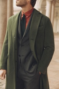 Boglioli Men's Fall 2026 Ready-to-Wear Collection at Milan Men's Fashion Week