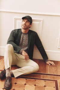 Boglioli Men's Fall 2026 Ready-to-Wear Collection at Milan Men's Fashion Week