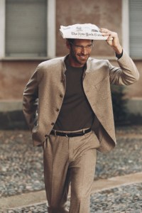 Boglioli Men's Fall 2026 Ready-to-Wear Collection at Milan Men's Fashion Week