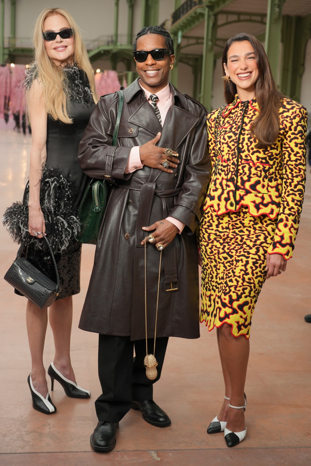 A$AP Rocky, Tilda Swinton and Penélope Cruz Inside Chanel’s Magical Mushrooms