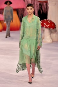 Chanel Spring 2026 Couture at Paris Fashion Week