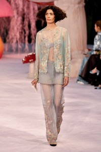 Chanel Spring 2026 Couture at Paris Fashion Week