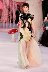 Chanel Spring 2026 Couture at Paris Fashion Week