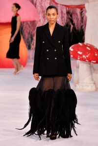 Chanel Spring 2026 Couture at Paris Fashion Week