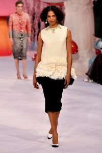 Chanel Spring 2026 Couture at Paris Fashion Week